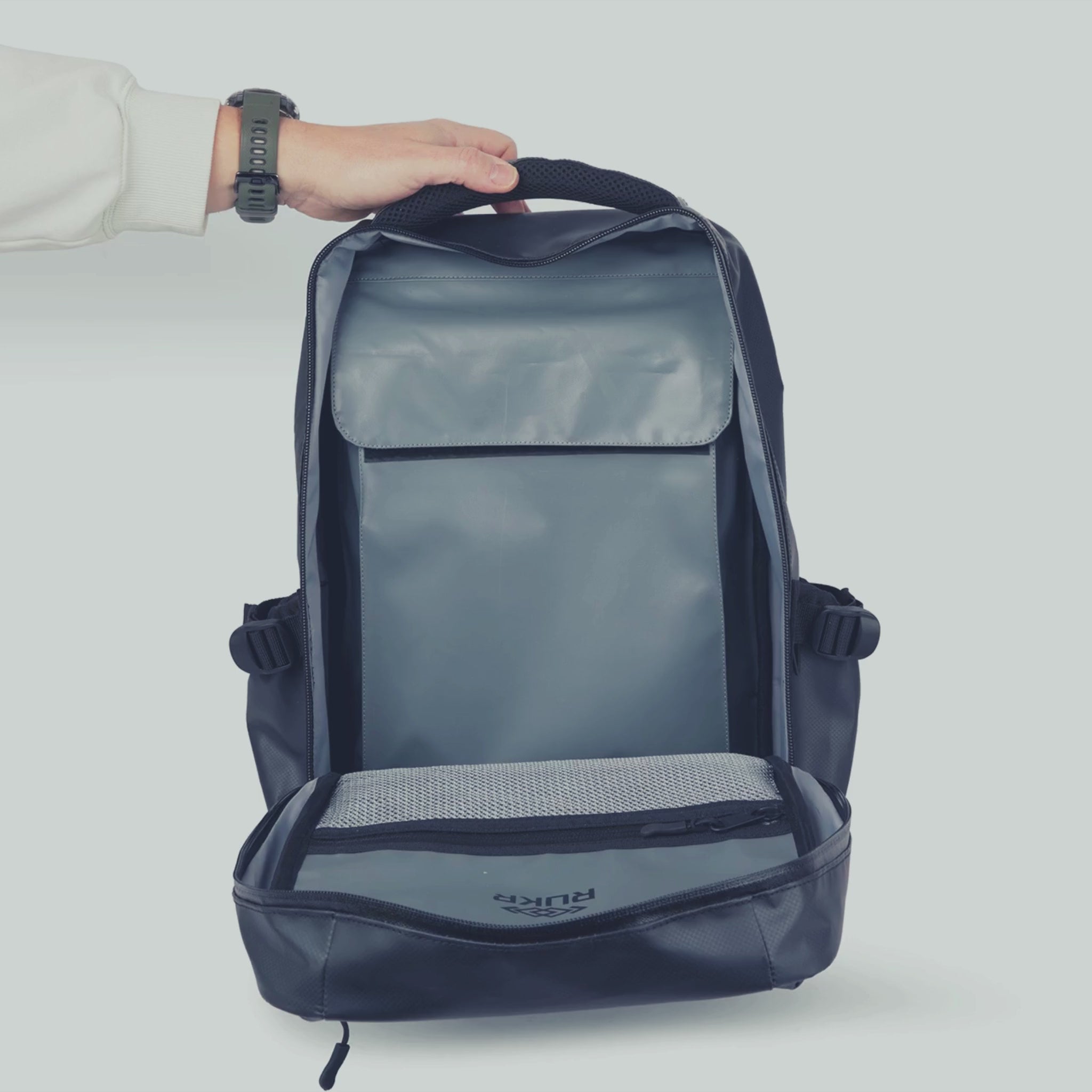 RUKSTR Plus Weighted Backpack