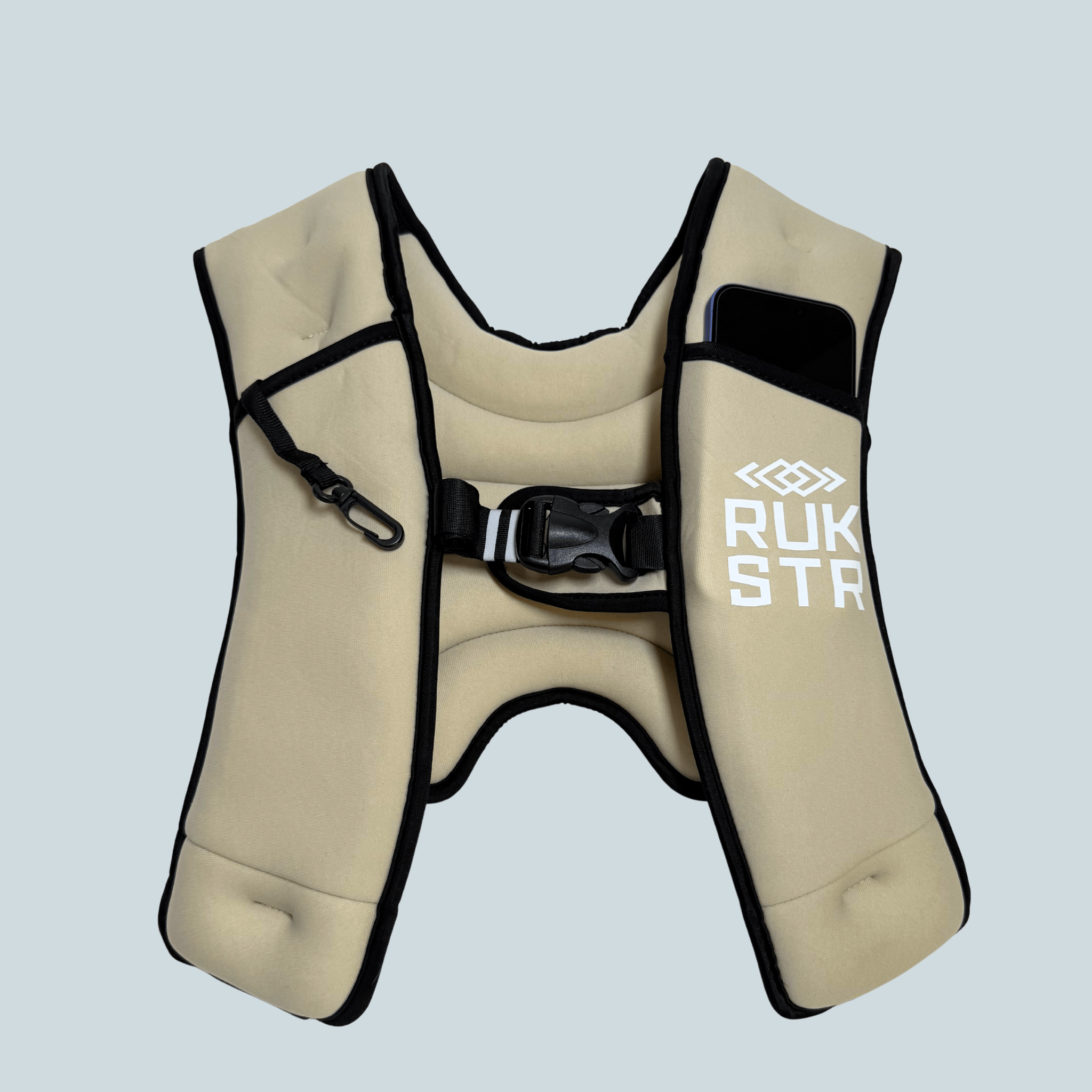 RUKSTR Element 18lb Weighted Vest - RUKR