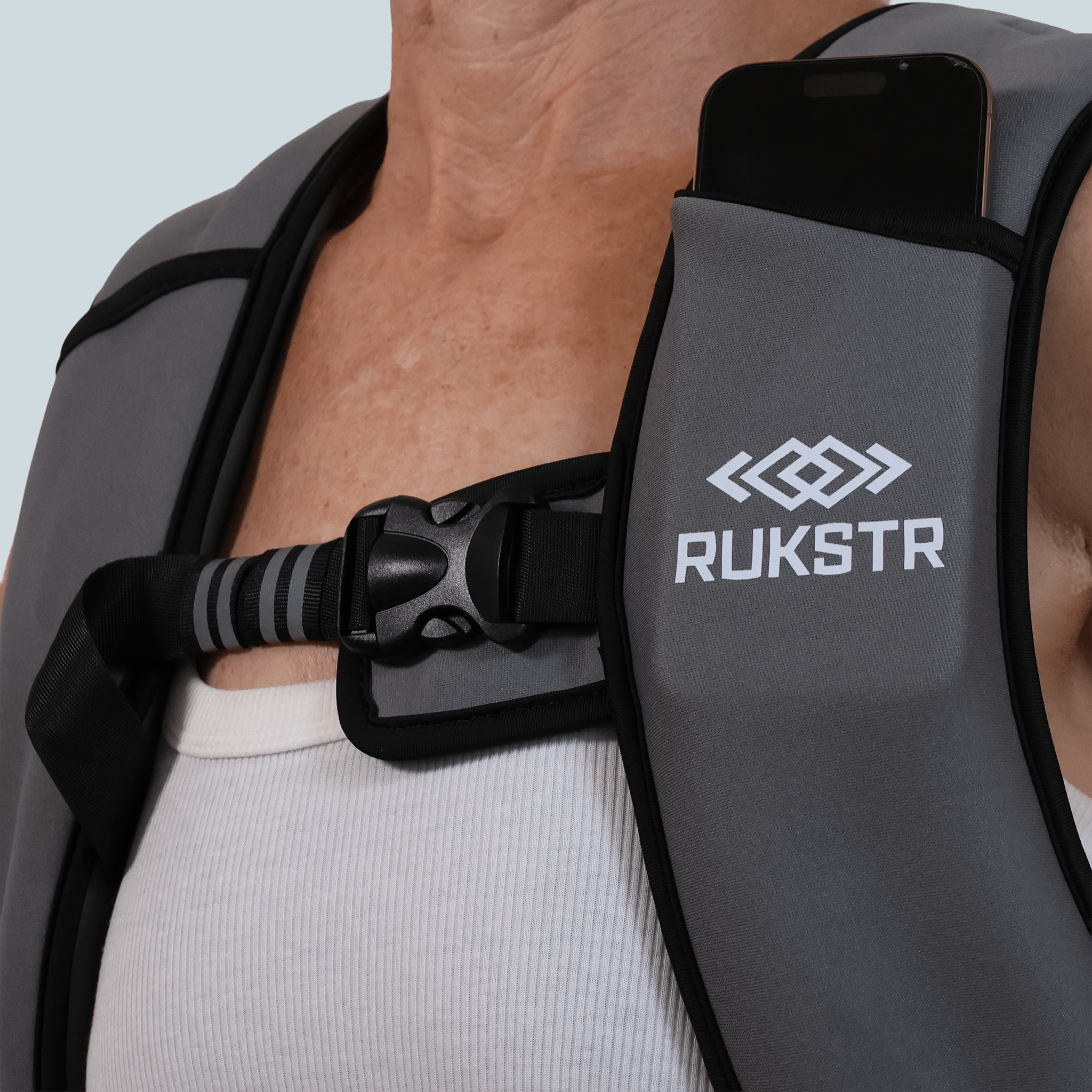 RUKSTR Element Weighted Vest - RUKR