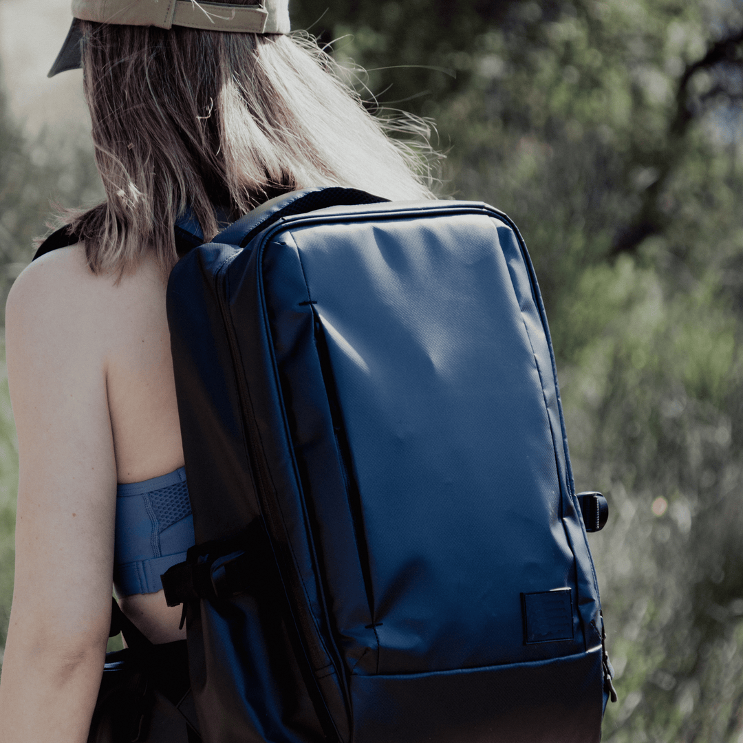 Rogue Ruck Pack RUKSTR Weighted Backpack for Women | Adjustable Rucking Pack – RUKR
