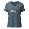 RUKSTR T V Neck (Women's) - RUKR