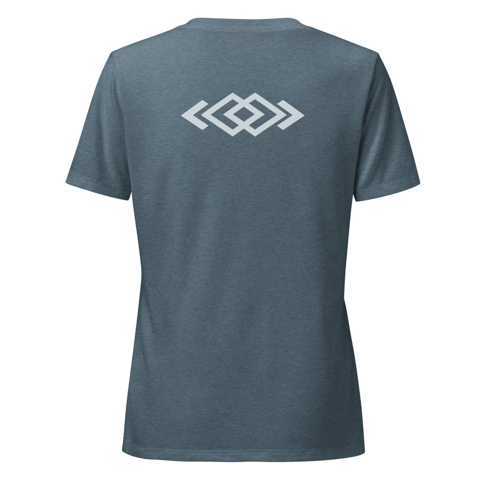 RUKSTR T V Neck (Women's) - RUKR